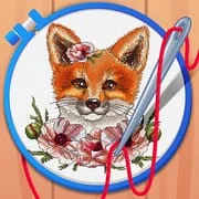 Cross Stitch Coloring Art - Intelligent APK Download