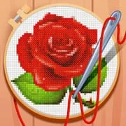 Cross-Stitch: Coloring Book - Intelligent APK Download