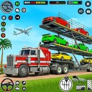 Crazy Car Transport Truck Game - Intelligent APK Download