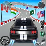 Muscle Car Stunts - Ramp Car - Intelligent APK Download