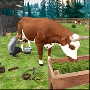 Farm Animal Simulator Farming - Intelligent APK Download