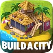 Town Building Games: Tropic Ci - Intelligent APK Download