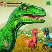 Real Dino game: Dinosaur Games - Intelligent APK Download