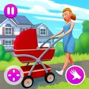 Mother Simulator: Family life - Intelligent APK Download