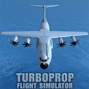 Turboprop Flight Simulator - Intelligent APK Download