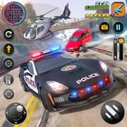 US Cop Car Chase Game 3D - Intelligent APK Download