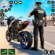 Police Moto Bike Chase Crime - Intelligent APK Download