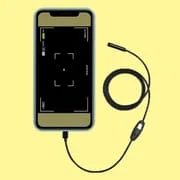 Camera endoscope / OTG USB - Intelligent APK Download