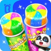 Baby Panda’s Ice Cream Shop - Intelligent APK Download