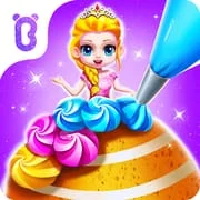 Little Panda: Sweet Bakery - Intelligent APK Download