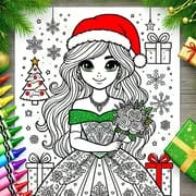 Princess Coloring Book & Games - Intelligent APK Download