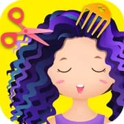 Hair salon games : Hairdresser - Intelligent APK Download