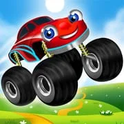Monster Trucks Game for Kids 2 - Intelligent APK Download
