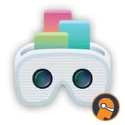 FD VR - Virtual App Launcher - Intelligent APK Download