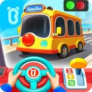 Baby Panda's School Bus - Intelligent APK Download