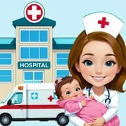 My Hospital Town Doctor Games - Intelligent APK Download
