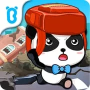 Baby Panda Earthquake Safety 1 - Intelligent APK Download