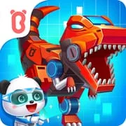 Little Panda: Dinosaur Care - Intelligent APK Download