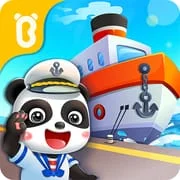 Little Panda Captain - Intelligent APK Download