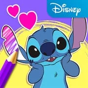 Disney Coloring World - Intelligent APK Download