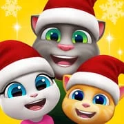 My Talking Tom Friends - Intelligent APK Download