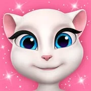 My Talking Angela - Intelligent APK Download
