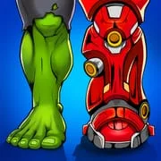 Iron Suit: Superhero Simulator - Intelligent APK Download