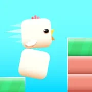 Square Bird - Flappy Chicken - Intelligent APK Download