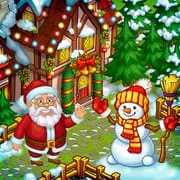 Snow Farm - Santa Family story - Intelligent APK Download