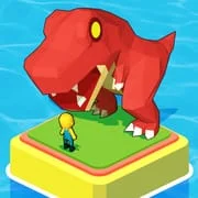 Dino Tycoon - 3D Building Game - Intelligent APK Download