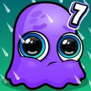 Moy 7 - Virtual Pet Game - Intelligent APK Download