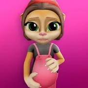 Pregnant Talking Cat Emma - Intelligent APK Download