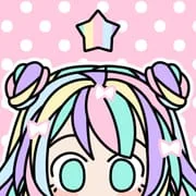 Pastel Girl : Dress Up Game - Intelligent APK Download