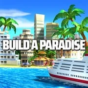 Tropic Paradise Sim: Town Buil - Intelligent APK Download