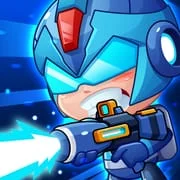 Metal Gun - Cyber Soldier - Intelligent APK Download