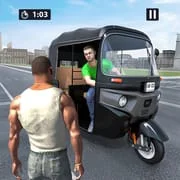Modern Rickshaw Driving Games - Intelligent APK Download
