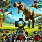 Wild Dinosaur Hunting Zoo Game - Intelligent APK Download