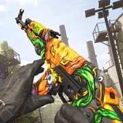 Anti Terrorism : Shooting Ops - Intelligent APK Download