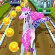 Unicorn Run: Horse Dash Games - Intelligent APK Download