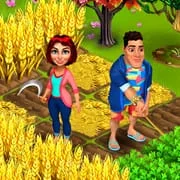 Bermuda Adventures Farm Island - Intelligent APK Download