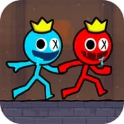 Red and Blue Stick: Animation - Intelligent APK Download