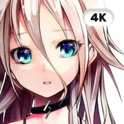 Anime wallpaper | Kawaii girls - Intelligent APK Download