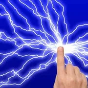 Electric screen - simulator - Intelligent APK Download