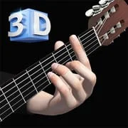 Basic Guitar Chords 3D - Intelligent APK Download