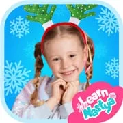 Learn Like Nastya: Kids Games - Intelligent APK Download