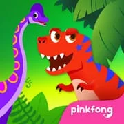Pinkfong Dino World: Kids Game - Intelligent APK Download