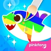Baby Shark Coloring Book: Kids - Intelligent APK Download