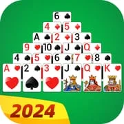 Pyramid Solitaire - Intelligent APK Download