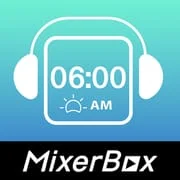 MixerBox Music Alarm Clock - Intelligent APK Download