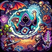 Rogue Adventure card roguelike - Intelligent APK Download